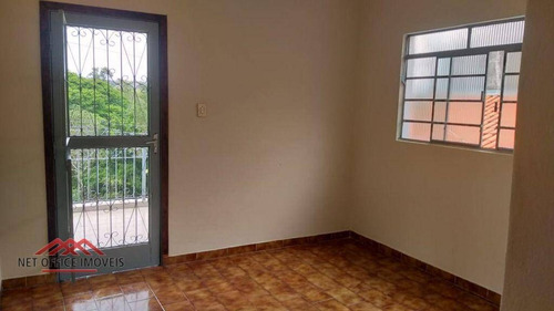 Imagem 10 de 14 de Casa Com 5 Dormitórios À Venda Por R$ 250.000 - Vila Paiva - Sjc/sp - Ca0720