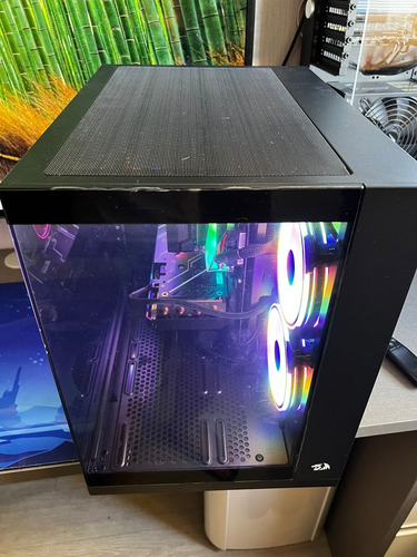 Pc Gamer Ryzen 7 3700x-aorus X570 Elite-16gb 3600mhz (Usado)