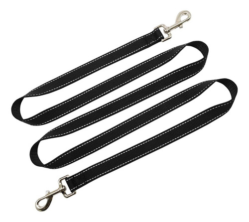 Correa De Nailon Para Perro De 6 Pies, Resistente De 1 Pulga