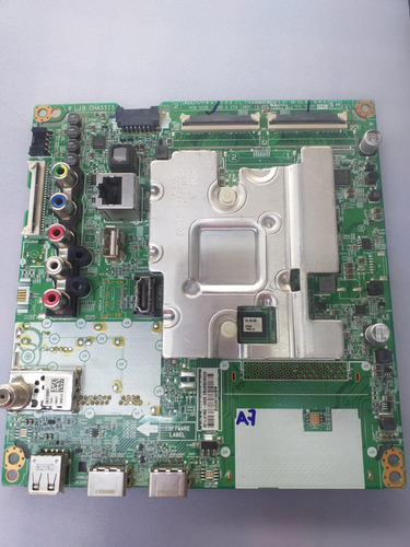Main Lg 49um7100pua / Eax68253604 (1.0) (Usado)