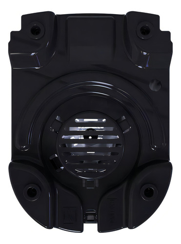 Licuadora Bosstech 550w Plástico 2l Perilla 3 Velocidades Color Blanco