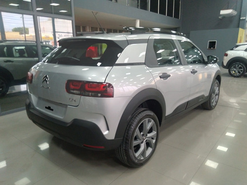 Imagen 2 de 15 de Citroën C4 Cactus 2021 1.6 Vti 115 At6 Feel Pk