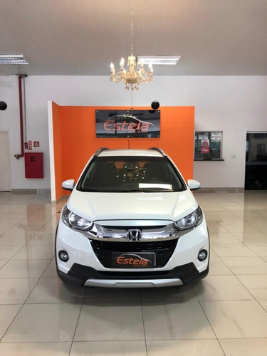 Wr-v 1.5 16v Flexone Ex Cvt