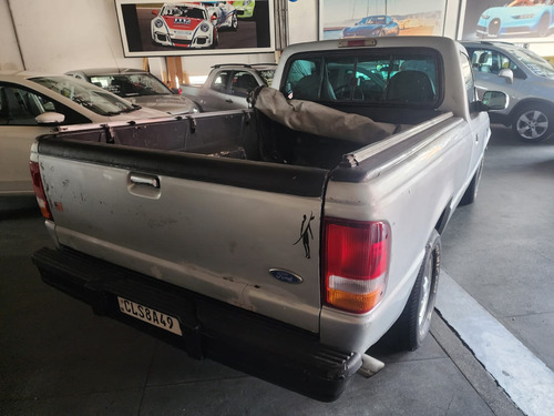 Ford Ranger 4.0 Xlt 6 4x2 2p