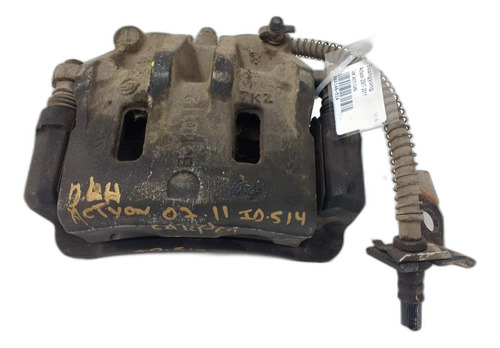 Caliper Delantera Izquierda Ssangyong Actyon 2007-2011