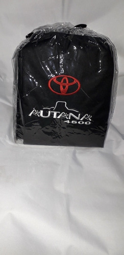 Forros De Asientos Impermeables Para Toyota Autana 2001 2008