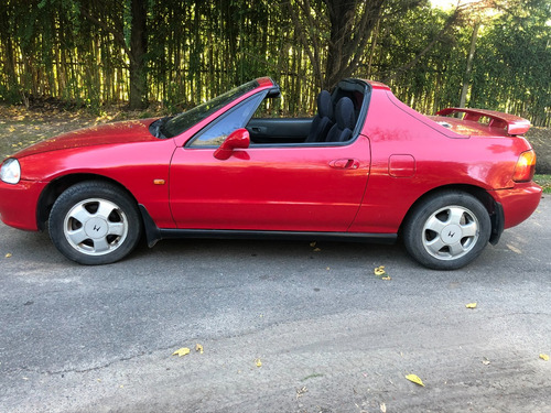 Honda Crx Del Sol 1994 Targa