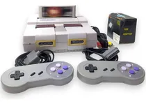 Comprar Super Nintendo Snes Console Completo Original Anos 90