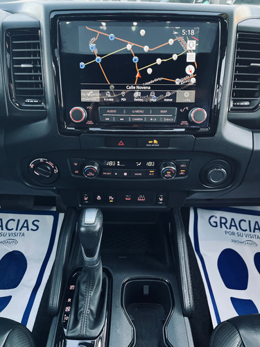 Nissan Frontier Pro 4X V6 3.8L 4x4