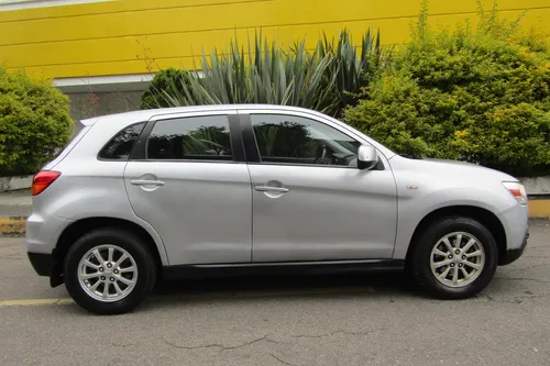 Mitsubishi ASX 2.0 Gls At 4x4