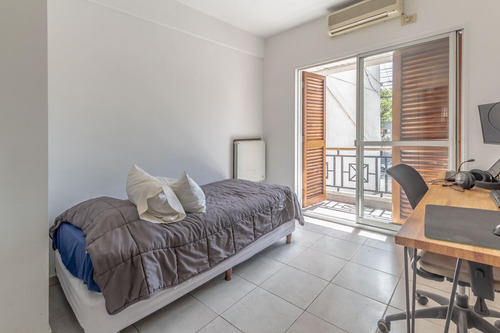 Duplex En Venta Con Terraza Y Parrilla Apto Credito- Parque Patricios