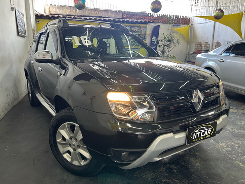 Renault Duster 1.6 16v Dynamique Hi-flex 5p