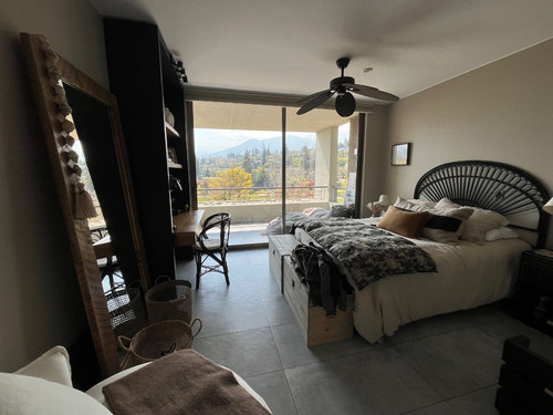 *** Duplex Con Jardín *** Santiago College ***