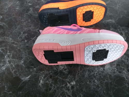 Zapatos Patin Patines De Rueda Buen Precio