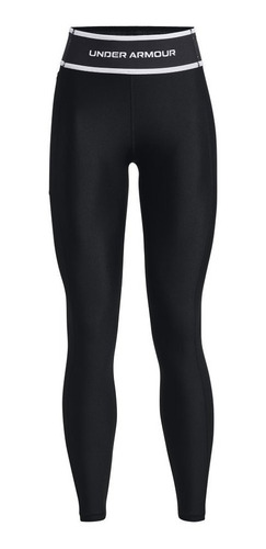 Lycra Under Armour Branded Wb Mujer-negro