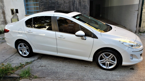 Peugeot 408 1.6 Sport Thp 163cv Año 2013