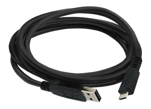 Cable Cargador Micro Usb Samsung Carga Y Datos 1 Metro