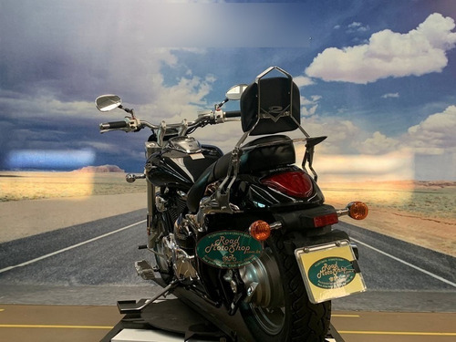 Imagem 10 de 11 de Suzuki Boulevard M800 2014/2015-20.294km