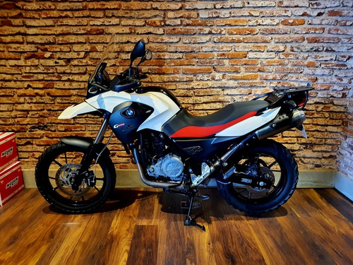 Imagen 5 de 23 de Bmw G 650 Gs C/accesorios Impecable !! Permuto !! Bamp Group