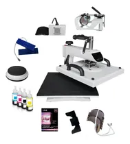 Comprar Combo Multifunción Estampadora Sublimadora 12 En 1 38x38