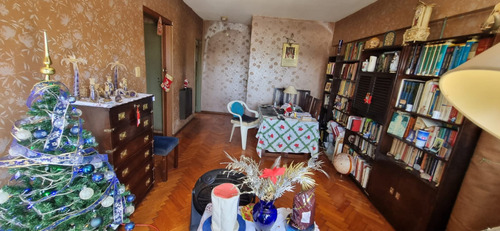 Apto Credito - Departamento 2 Ambientes , Balcon, Cocina Separada En Centro De San Miguel