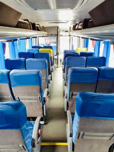Micro Ônibus Rodoviário 2016 Volkswagen 9160, 27l 240