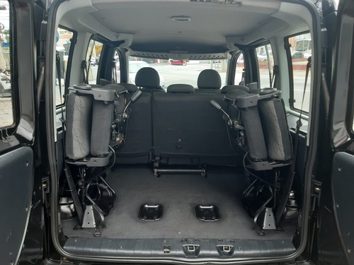 Fiat Doblo 1.8 MPI ESSENCE 7L 16V