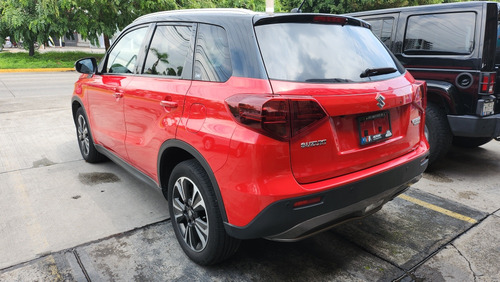 Suzuki Vitara Boosterjet