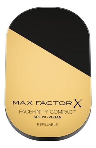Base De Maquillaje Compacta New Facefinity Spf 20-01 Porcela
