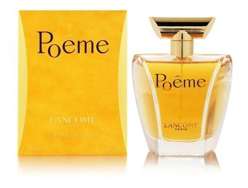 Perfume Lancome Poeme 3.4 Oz Edp Dama