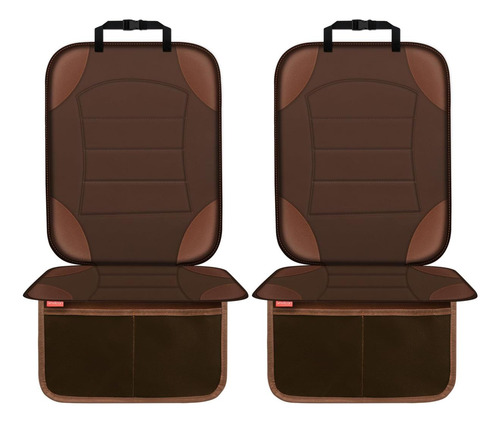 Protector De Asiento De Automóvil Sinvitron Para Asiento Par