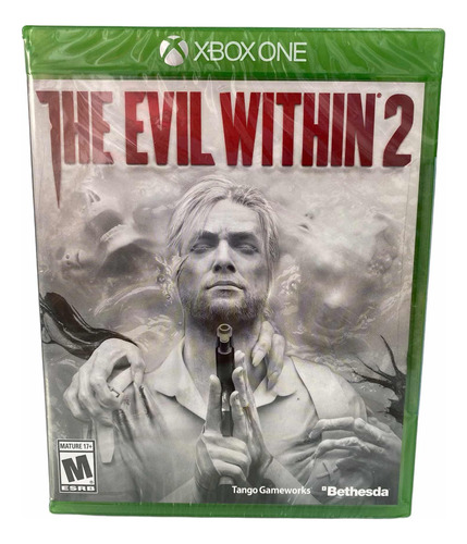 The Evil Within 2 Para Xbox One Nuevo Y Fisico
