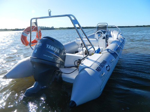 Kiel 5,6 Mts. Matrizado Con Yamaha 70 Hp 4 Entrega Inmediata