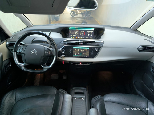 Citroën Grand C4 Picasso 1.6 Thp Shine 165cv