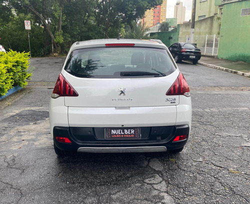 Peugeot 3008 1.6 Thp Griffe Aut. 5p