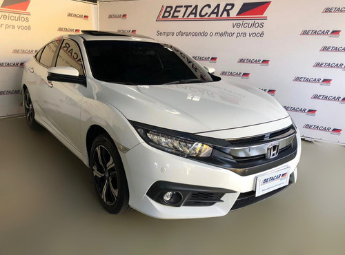 Honda Civic 1.5 Touring Turbo Aut. 4p