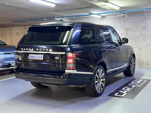 Land Rover Range Rover VOGUE SDV8