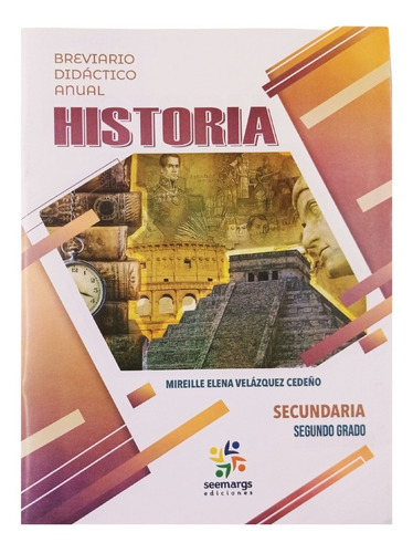 Breviario Didáctico Anual / Historia 2° / Secundaria
