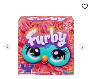 Hasbro. Muñeco Furby 2023. Colores