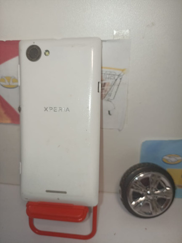 Sony Ericsson C2104 Telcel Leer Descripcion!! Blanco (Usado)