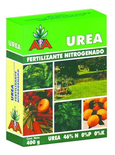 Urea Agro A Caja 400 Grs.