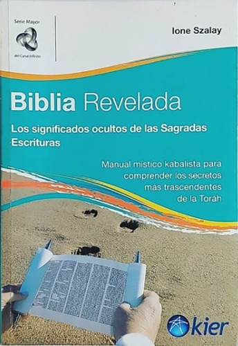 Libro La Biblia Revelada Ione Szalay 