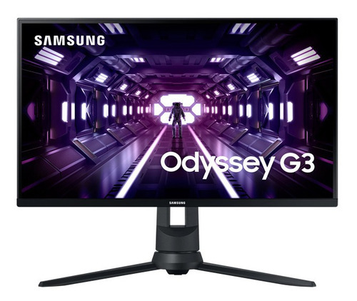 Samsung Monitor Led Hd 24 Hdmi F24t35 Gaming K