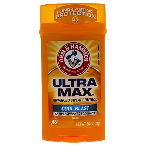 Arm - Hammer Ultra Max Invisible Desodorante Antitranspirant