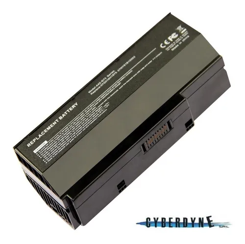 Bateria P/ Asus G53jw G53sw G53sx G73jh G73jw G73 A42-g73