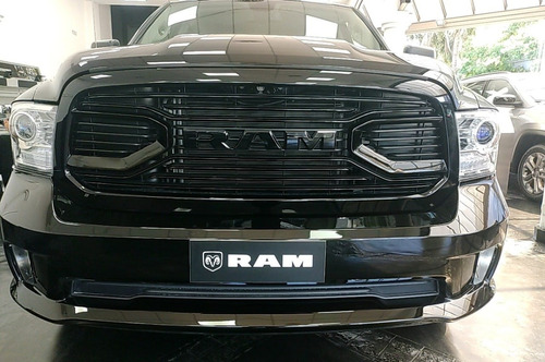 RAM 1500 night edition