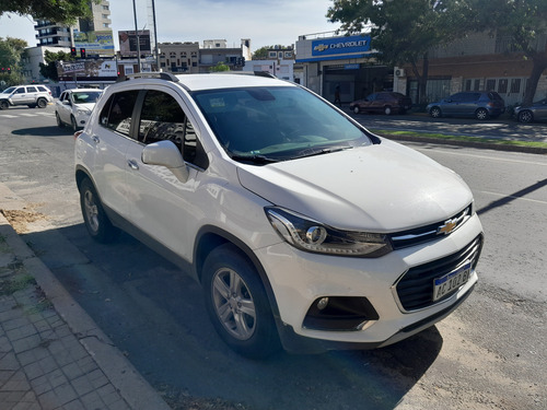 Chevrolet Tracker 1.8 Ltz+