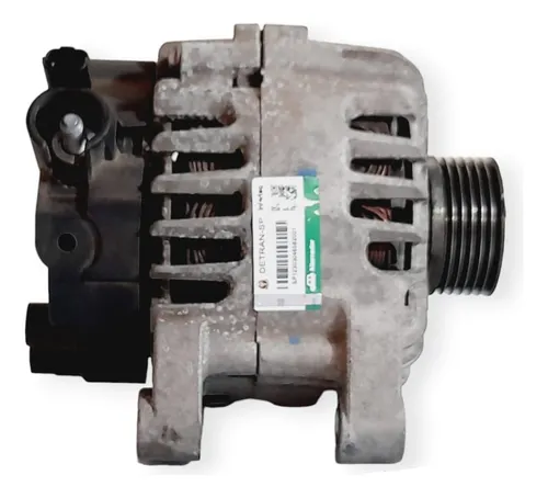 Alternador Citroen C4/xsara Peugeot 2009 Á 2023 9807344880 Alternador Citroen C4/xsara Peugeot 2009 Á 2023 9807344880