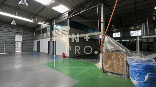 Oportunidad De Inversión Industrial - Vespucio Oeste