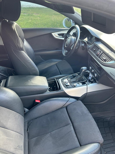 Audi A7 3.0 Tfsi 333hp S-line At